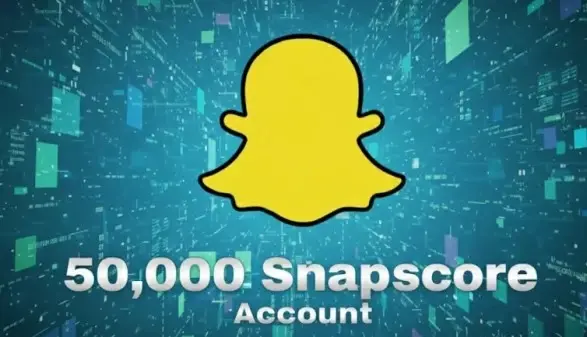 Account SnapChat With Over 50.000 Snapscore |Full Data Change |No Ban