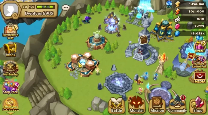 ASIA Lv23|1 LD Ongyouki + Scroll|1 Transc + 5 LS + 4 LDS + 20 Total Ele + 255 Scroll + 2,7k Crystal|3 NB5 + 9 6*|Hive(SWR1020)