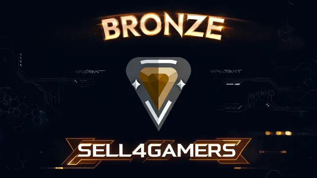 EU / PEAK RANK BRONZE FULL ACCES - PREVIOUS RANK HIGH MMR:Q2BCV7