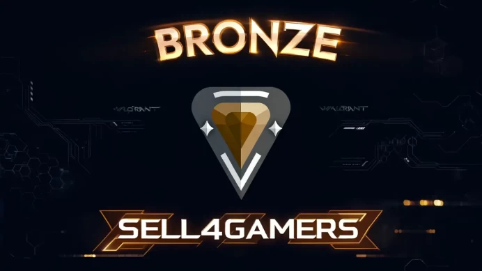 EU / PEAK RANK BRONZE FULL ACCES - PREVIOUS RANK HIGH MMR:QKHUE7