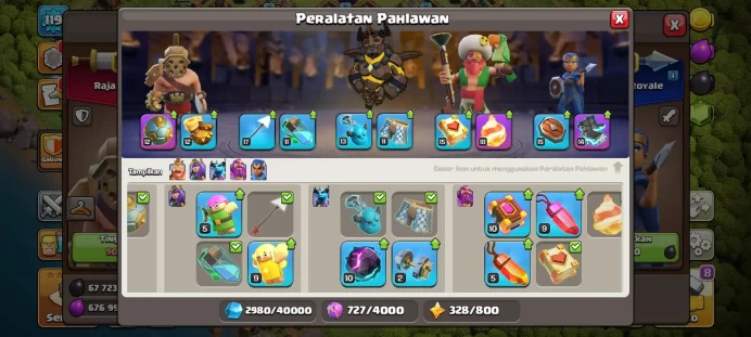 TH14 XP119 ALLMAX/WALL MAX/DEFF MAX
