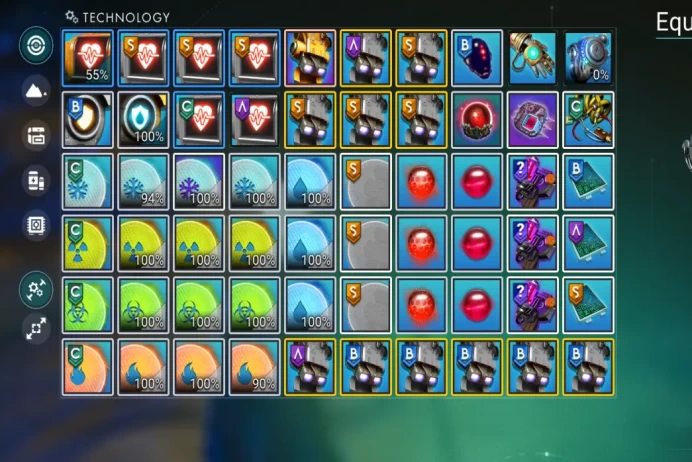 [STEAM] No Man's Sky Account | Randomly 3 Level S Spaceships +1 Level S Weapon +1 Level S Cargo Ship | Novice Recommendation | Full Access