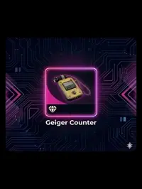 1* Geiger Counter - [PC/PS/XBOX] - Real stock + Fast delivery