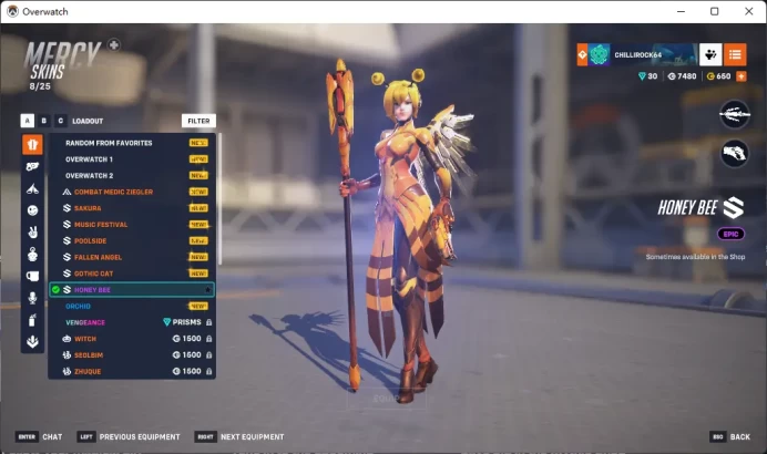 ZEN-NAKJI / ZENYATTA / MERCY /  Full Mail Access / see the picture / Please Read Description / zstil