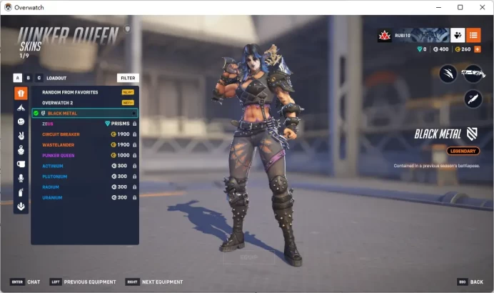 Overwatch 2 / Full Mail Access / see the picture / Please Read Description / ngxh