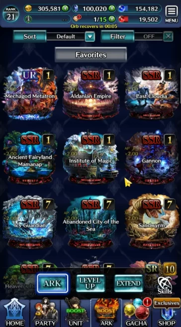 GLOBAL| 100k Crystal| Collab DMC (Vergil,Dante) + Godes Lilaha + MG Theria + Other Unit |1UR ARK| Check SS (LC917)