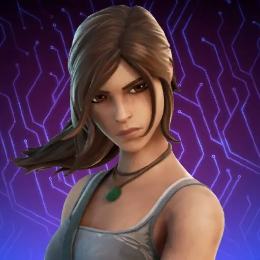[3in1] / Instant • FN (All Platforms) • Lara Croft • Full Access • Warranty • Inactive • 2 Gifts