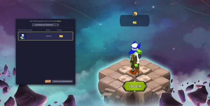 Brial>[ Enutrof LVL 200 ] - Never Verified Account (Fast Delivery)
