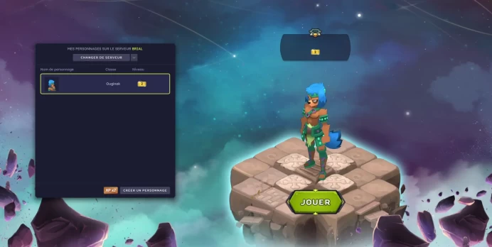 Brial>[ Ouginak LVL 200 ] - Never Verified Account (Fast Delivery)