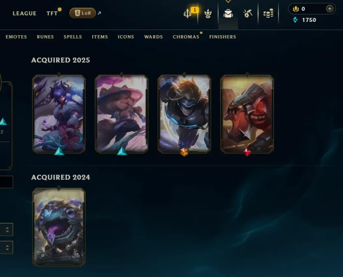 [EUW] S16! - SPLIT 1 - Silver 2 - 1 win 0 lose - Ranked Ready