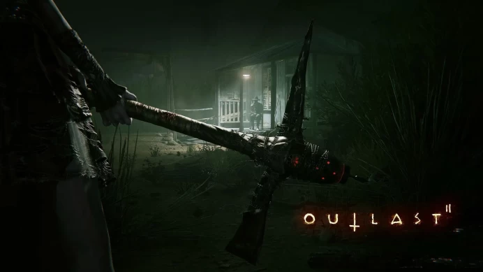 [3in1] / Instant • Outlast 2 • [ONLINE STEAM] • Full access • Warranty • Inactive • 2 Gifts