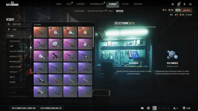 [Code 9239] [Epic Game] Stacked PUBG Account: M416 Glacier, AUG G-Dragon, Jade Kar98k + 3 Progressiv Guns | OG Skins | Rename Card Included