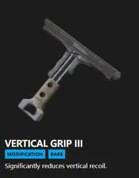 Vertical Grip III  - [PC/PS/XBOX] - Real stock + Fast delivery 
