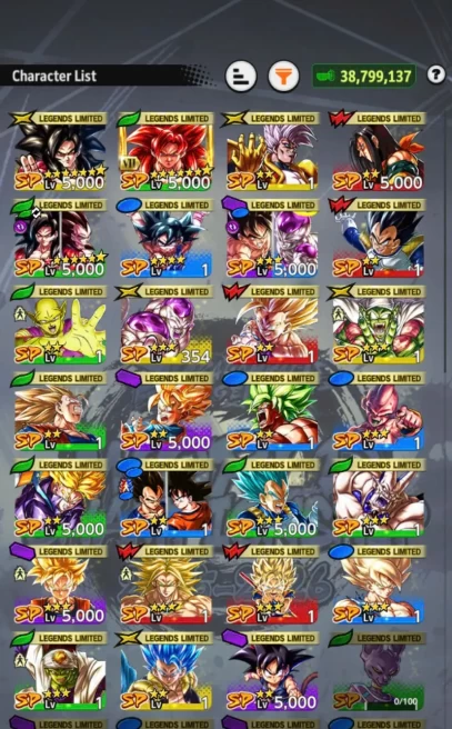 D885-IOS+Android-4 UL(SS4 Goku Full Red Star+SS4 Vegeta)+Good Team GT PVP+27 Legends+Good Equipment+SS4 Gogeta Zenkai+SS4 Goku Zenkai+Goku Mini
