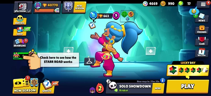 [Code 9247] Level 135 / 40k Trophy + 228 Skins / Very Cheap