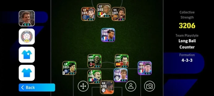 Coins 30 - GP 10866960 - Players 221 - Global - Android/IOS - Konami Linked - Code1066