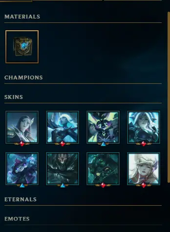 NEW SEASON P3 /HANDLEVELED FRESH / HIGH CHAMP /HIGH LP GAIN HIGH WR