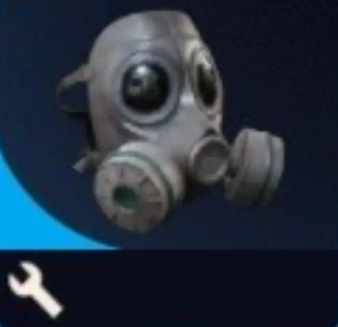  1* Expired Respirator