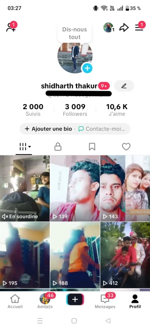 [Code 9251] 3k Followers + 10k Likes / Very Cheap
