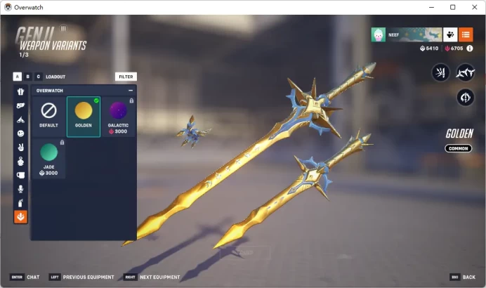 6700 COMPETITIVE POINTS / MERCY  / Full Mail Access / see the picture / Please Read Description