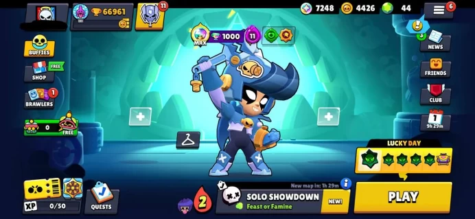 66900 TROPHIES-37 MAX POWER-31 HYPERCHARGED-240 SKINS-92 BRAWLERS-INSTANT DELIVERY-SAFETY-FULL ACCESS-CHEAPEST