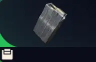 8* EXTENDED MEDIUM MAG II