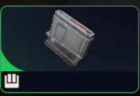 8* EXTENDED SHOTGUN MAG II