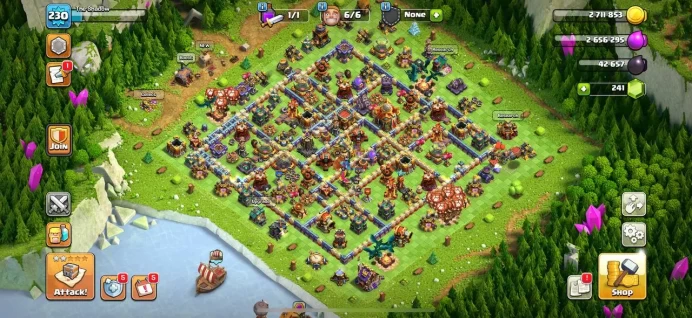 Th 16 max/Hero(95.95.80.70.38) wall 16.17( max) Defend max/ level 230/Lifetime warranty(C2118)