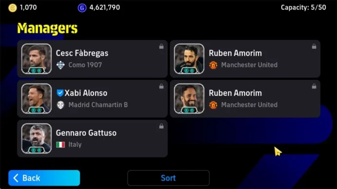 Mobile|PES 2026|Big Time (Nakamura),Rummenigge(Phenom Finish),Huijsen(Visionary Pass),N'Golo Kante,Etc|TakeEmail|(EF1209)
