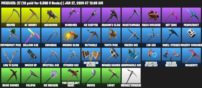 46 Skins | OG Ghoul Trooper |
