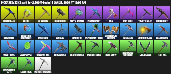 48 Skins | Cur 1 | OG Ghoul Trooper | Black Knight | Sparkle Specialist | 2x Knights | The Reaper | Floss | Take The L