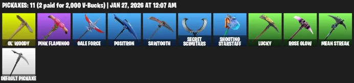 11 Skins | OG Ghoul Trooper