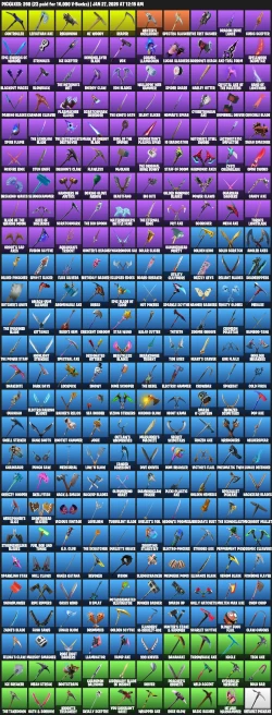 270 skins | OG STW | IKONIK | Leviathan Axe| Recon Champion | Dummy Supreme | Carbon Commando |