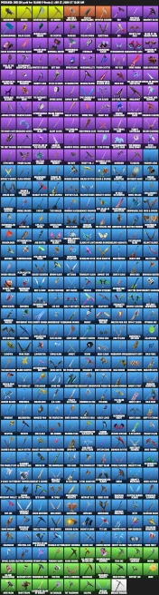 388 Skins | IKONIK + Travis Scott + Leviathan Ax |