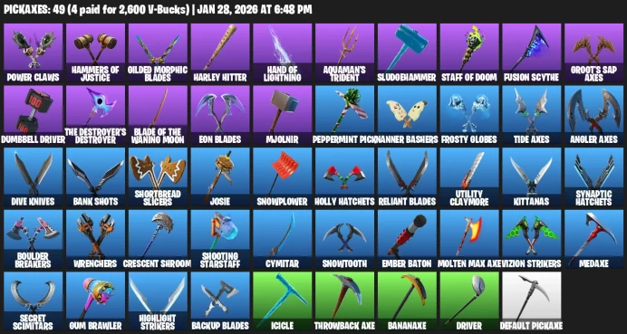 39 Skins | IKONIK | Glow |