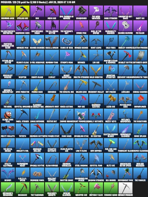 111 Skins | Galaxy | IKONIK |