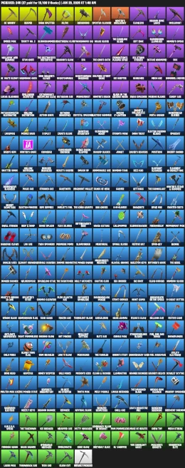 244 Skins | Black Knight + Dark Skully + Sparkle Specialist
