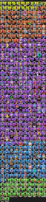 422 SKINS | Og stw | Black knight | Travis Scott | Leviathan ax | Take the L