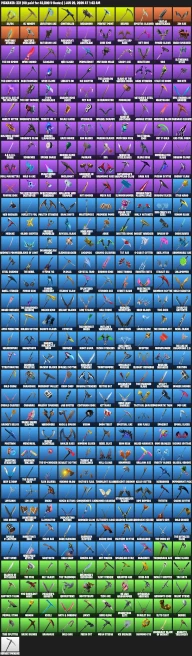 422 SKINS | Og stw | Black knight | Travis Scott | Leviathan ax | Take the L