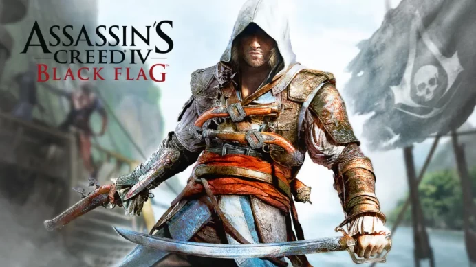 PC - Ubisoft > Assassin's Creed IV Black Flag > Assassin's Creed IV Black Flag Gold Edition - Key