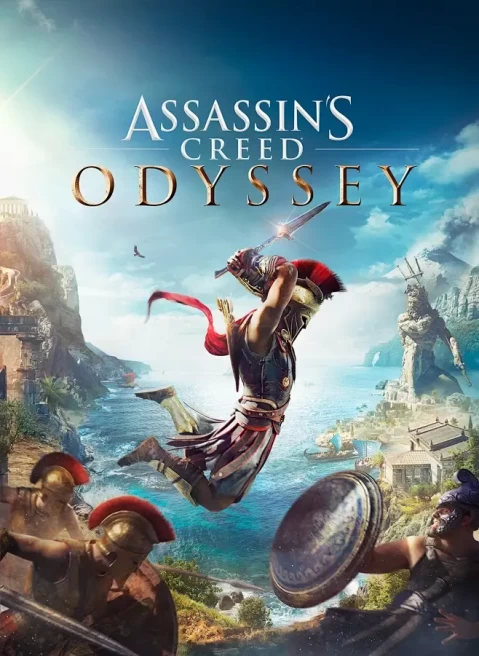PC - Steam > Assassin's Creed Odyssey > Assassin's Creed Odyssey Standard Edition - Key
