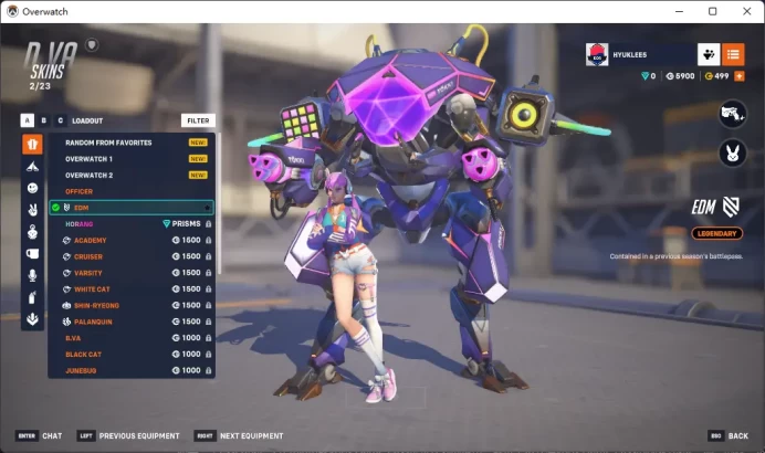 Overwatch 2 / Full Mail Access / see the picture / Please Read Description
