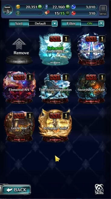 Global|Starter Rank 3|Kyle the Swordsman,MB Rei,Lilebette of the Blaze,Etc| 7 SSR Ark|Code Only|Check SS(LC935)