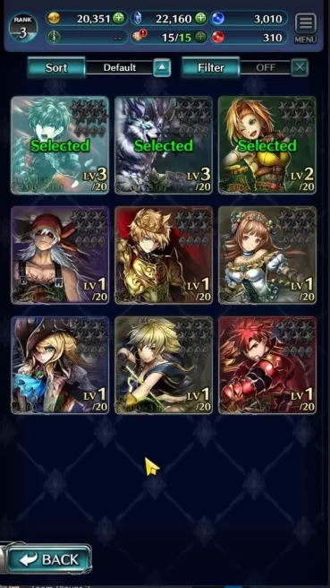 Global|Starter Rank 3|Kyle the Swordsman,MB Rei,Lilebette of the Blaze,Etc| 7 SSR Ark|Code Only|Check SS(LC935)