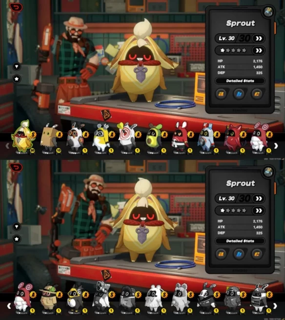 All Platform - EU - Level33 - 17 Character 5 5'Star- 1 Bangboo 5'Star - Ye Shungaung - Zhao - Lycaon - Soldier 11 - Grace - Code1103
