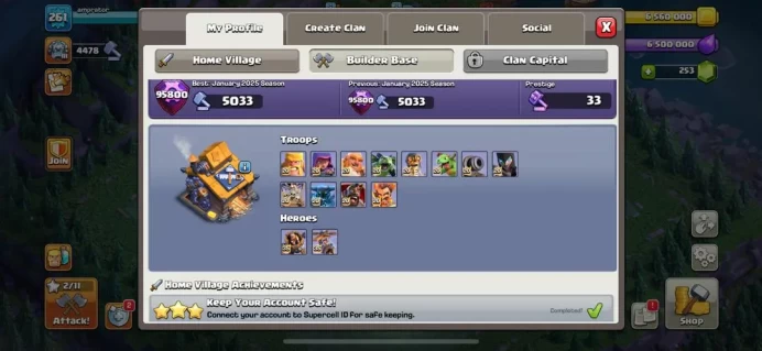 SPECIAL TH 17 MAX , CH NAME 500 , EPIC EQUIPMENT, (199)