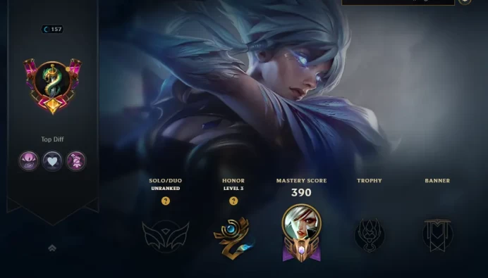 HIGH SKIN-CHAMP UNRANKED HANDMADE- FRESH FOR IMPROVE YOUR SKILLS !