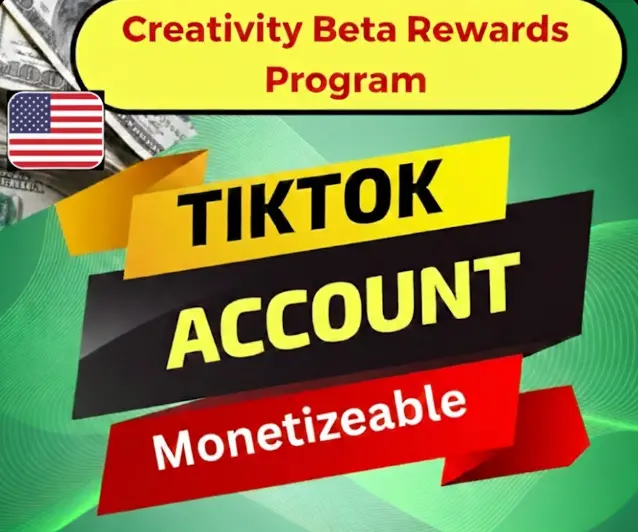 USA | 2.000 Followers -Creator Rewards program |Beta Monetized Country-Original Mail