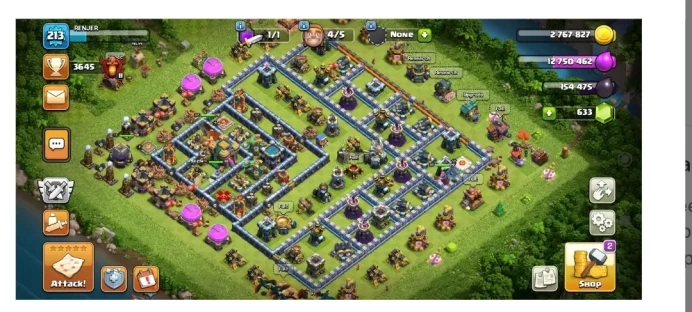 TH 14 | XP 213 | HEROES 67/72/50/17 | AMAZING ACCOUNT | SAFE ACCOUNT | INSTANT DELIVERY 