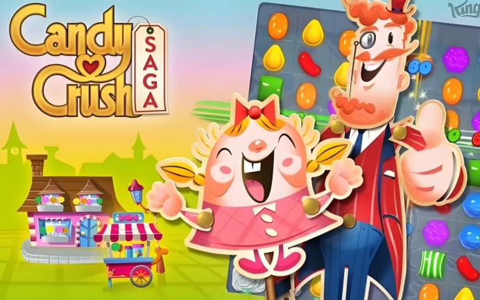 C.Crush Saga Gift Card CAD 25 (CA)